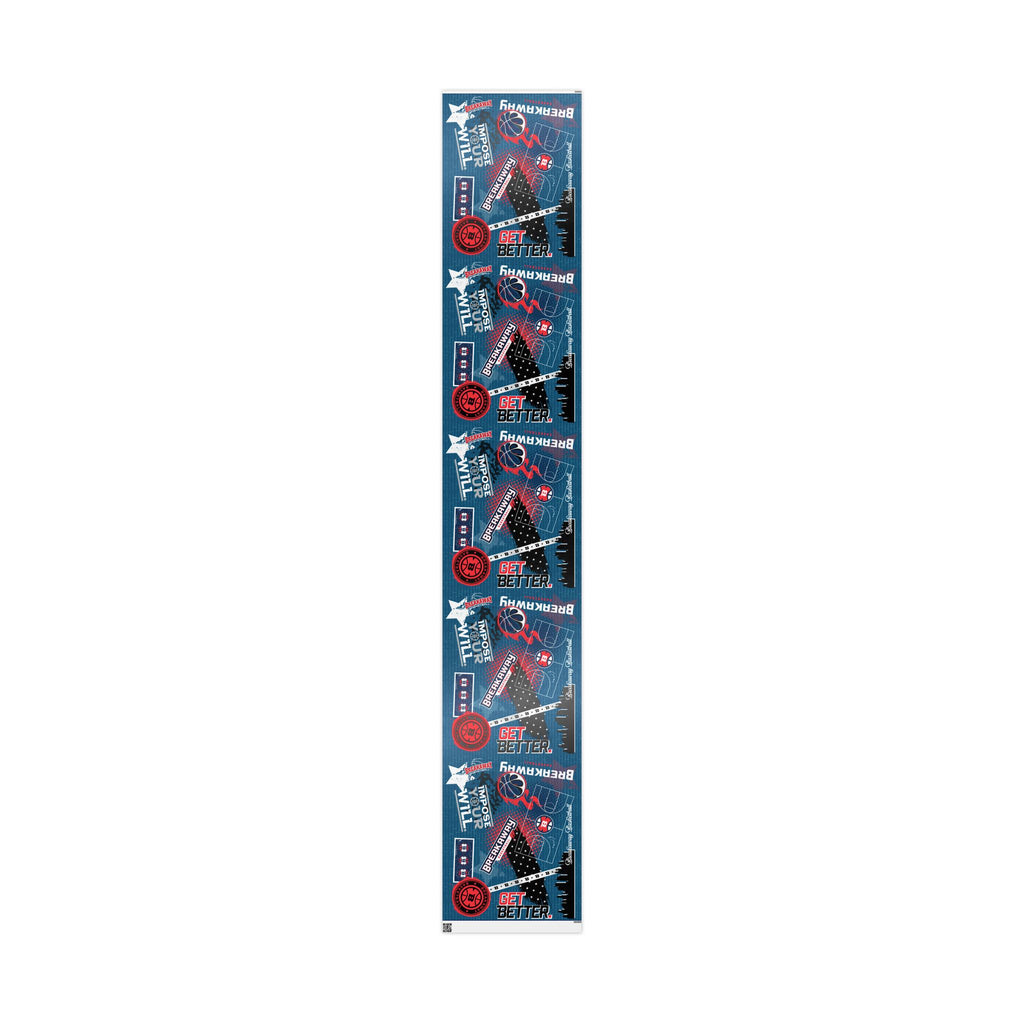 Street Collection Wrapping Paper