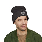 Logo Collection Assorted Color Cuffed Beanie | Embroidered