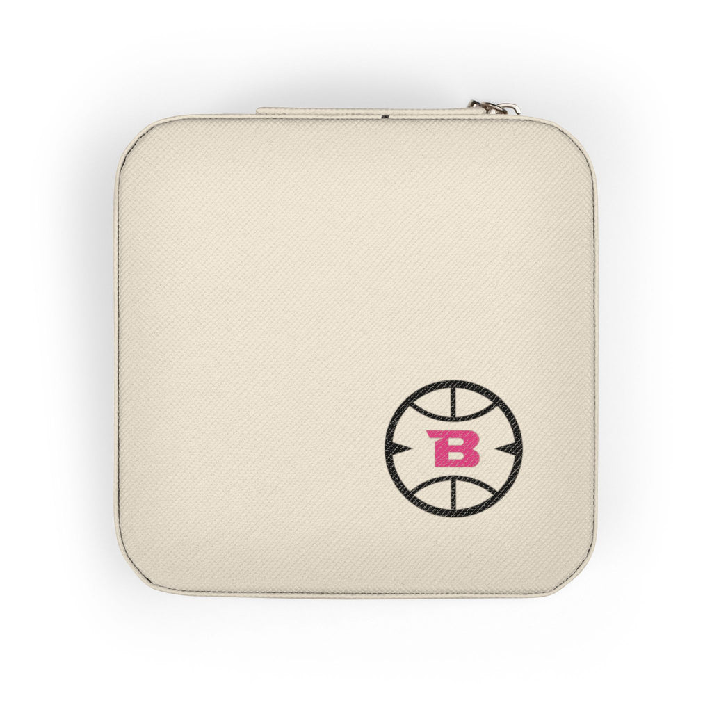 Logo Collection Compact Travel Jewelry Organizer