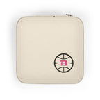 Logo Collection Compact Travel Jewelry Organizer