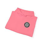 Breakaway Basketball Embroidered Hoodie | Port & Co.
