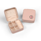 Logo Collection Compact Travel Jewelry Organizer