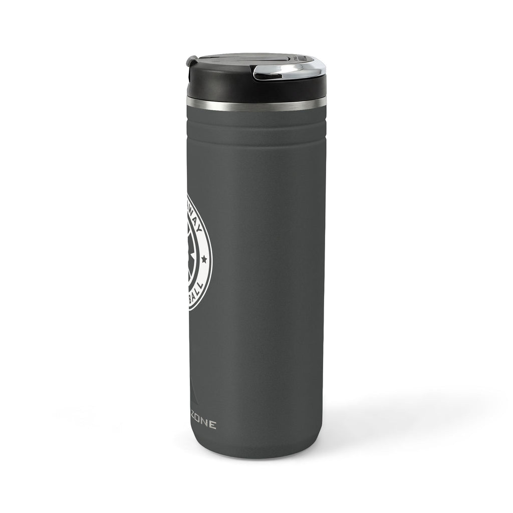 Breakaway Basketball Stainless Steel Thermal Straw Tumbler | 24oz