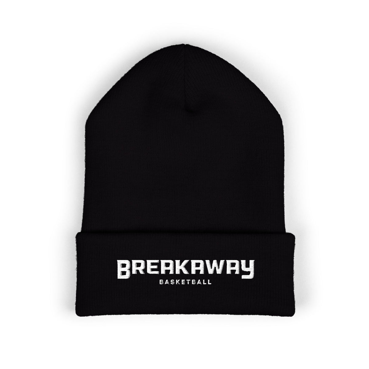 Breakaway Basketball Assorted Color Beanie | Embroidered
