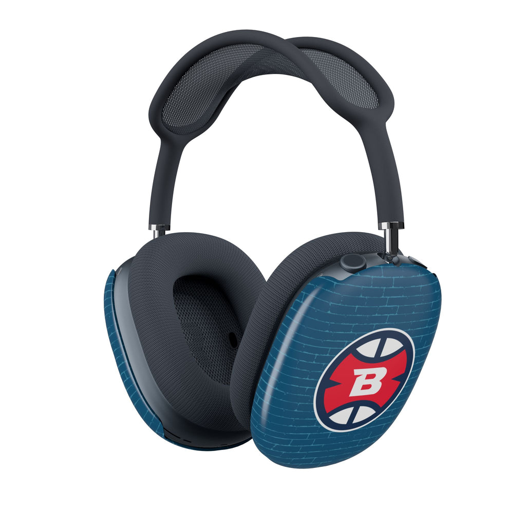 Logo x Street Collection Headphone Covers | AirPods Max Shell Case