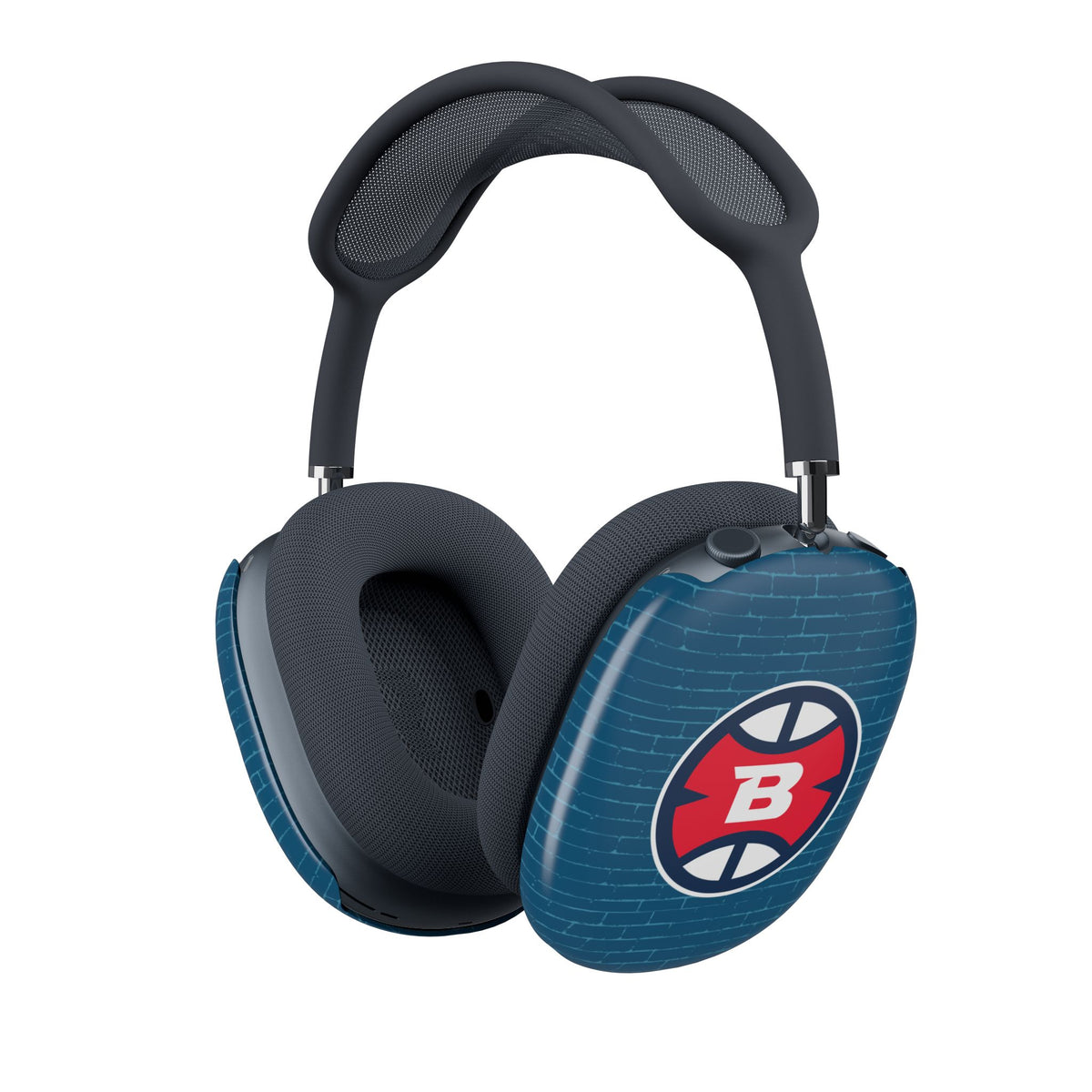 Logo x Street Collection Headphone Covers | AirPods Max Shell Case
