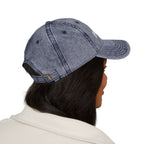 Breakaway Basketball Vintage Fade Baseball Hat | Embroidered