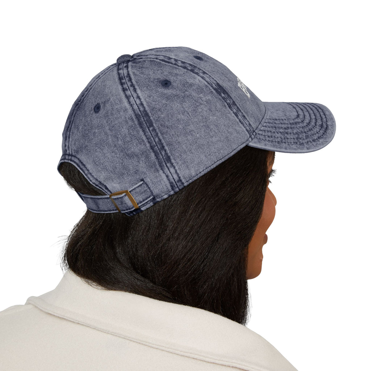 Breakaway Basketball Vintage Fade Baseball Hat | Embroidered