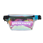 Breakaway Basketball Transparent Fanny Pack