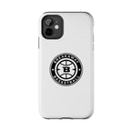 Breakaway Basketball White Phone Case