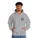 Breakaway Basketball Embroidered Hoodie | Port & Co.