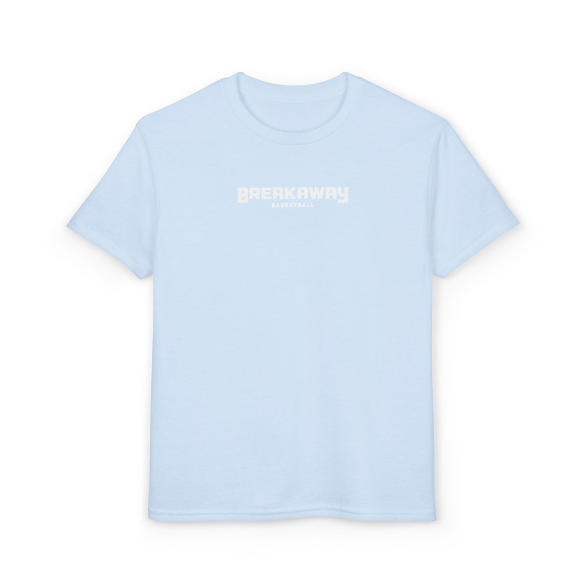 Breakaway Basketball Athletic Tee | YOUTH