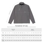 Logo Collection Soft Shell Jacket | Embroidered All White