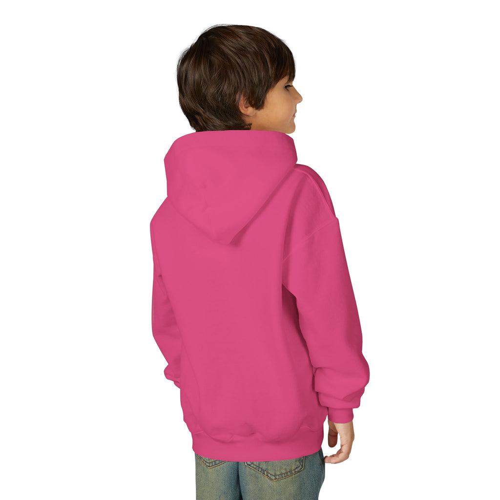 Logo Collection Gildan Hoodie | YOUTH