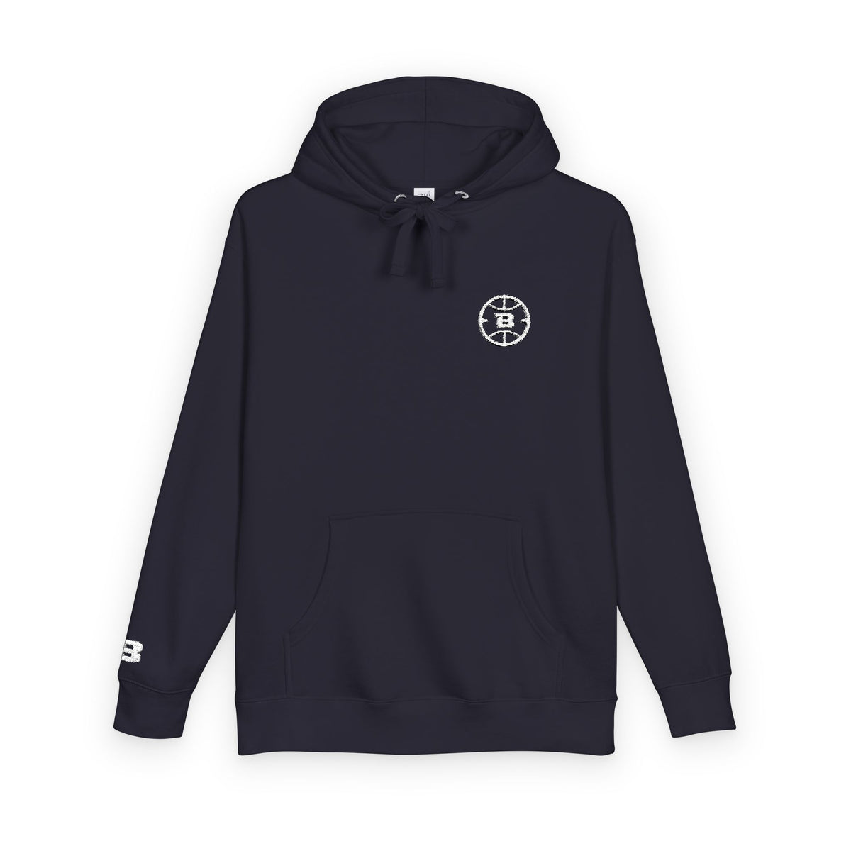 Logo Collection Hoodie | Embroidered