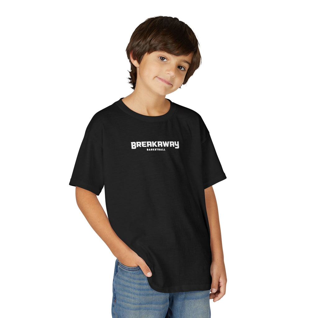 Breakaway Basketball Athletic Tee | YOUTH