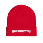 Breakaway Basketball Assorted Color Knit Beanie | Embroidered