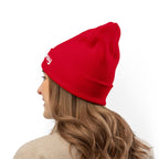 Breakaway Basketball Assorted Color Knit Beanie | Embroidered