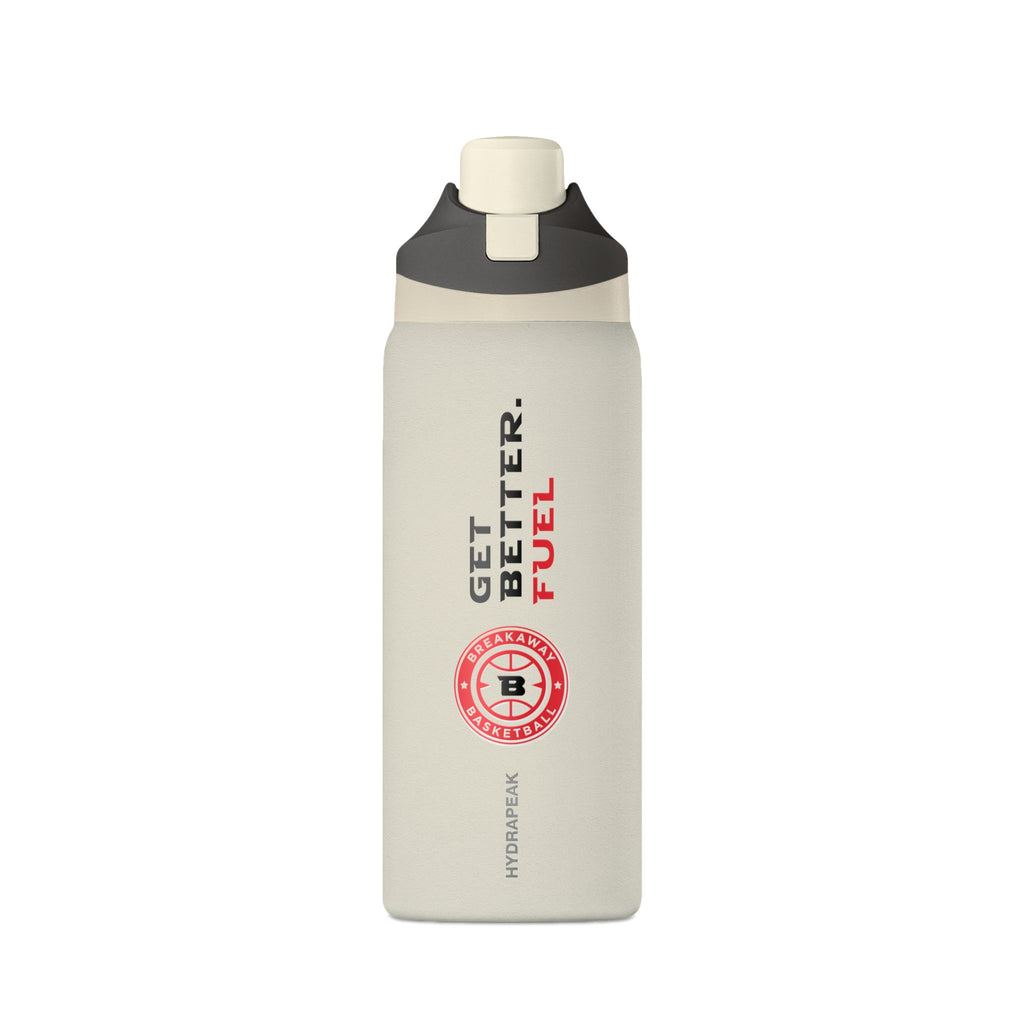 Get Better. Fuel Water Bottle | 32oz Insulated