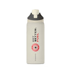 Get Better. Fuel Water Bottle | 32oz Insulated