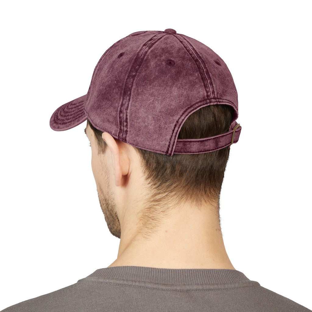 Breakaway Basketball Vintage Fade Baseball Hat | Embroidered