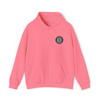 Breakaway Basketball Embroidered Hoodie | Port & Co.