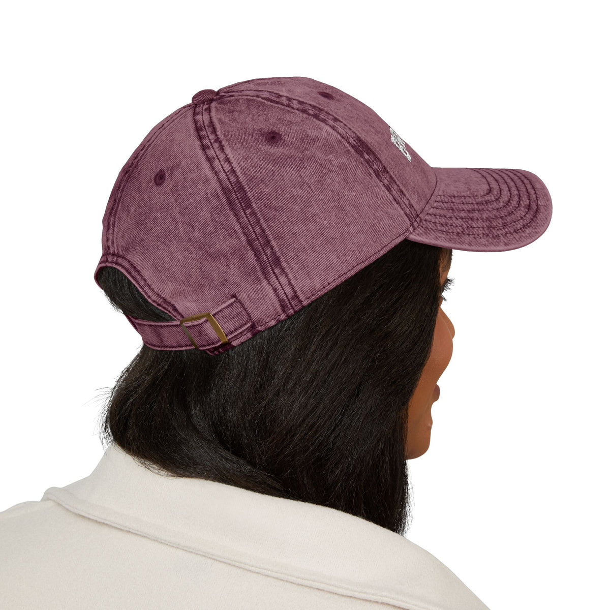 Breakaway Basketball Vintage Fade Baseball Hat | Embroidered