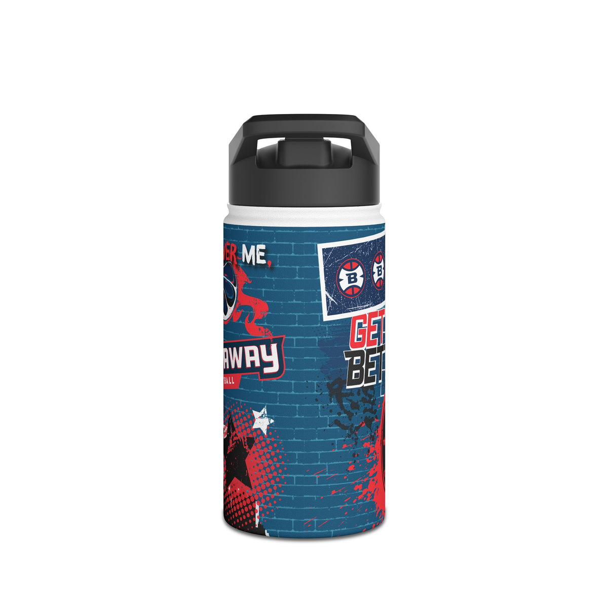 Street Collection Water Bottle | 12oz, 18oz, 32oz Insulated