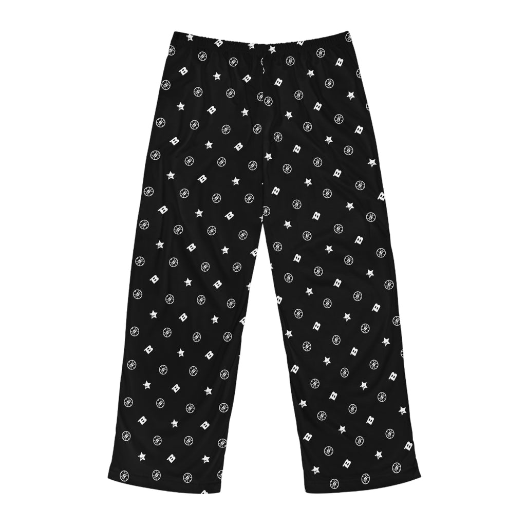 Logo Collection Pajama Pants | MENS, Black