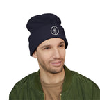 Logo Collection Assorted Color Cuffed Beanie | Embroidered