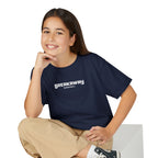 Breakaway Basketball Athletic Tee | YOUTH