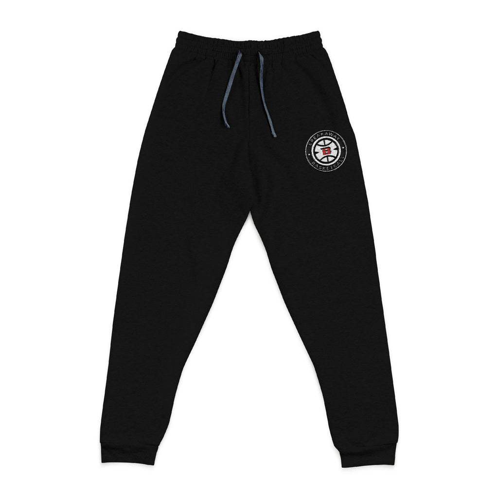 Breakaway Basketball Sport Cuff Joggers | Embroidered