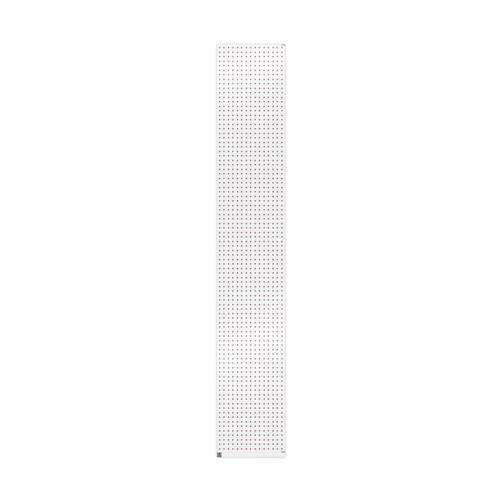 Logo Collection Wrapping Paper | White