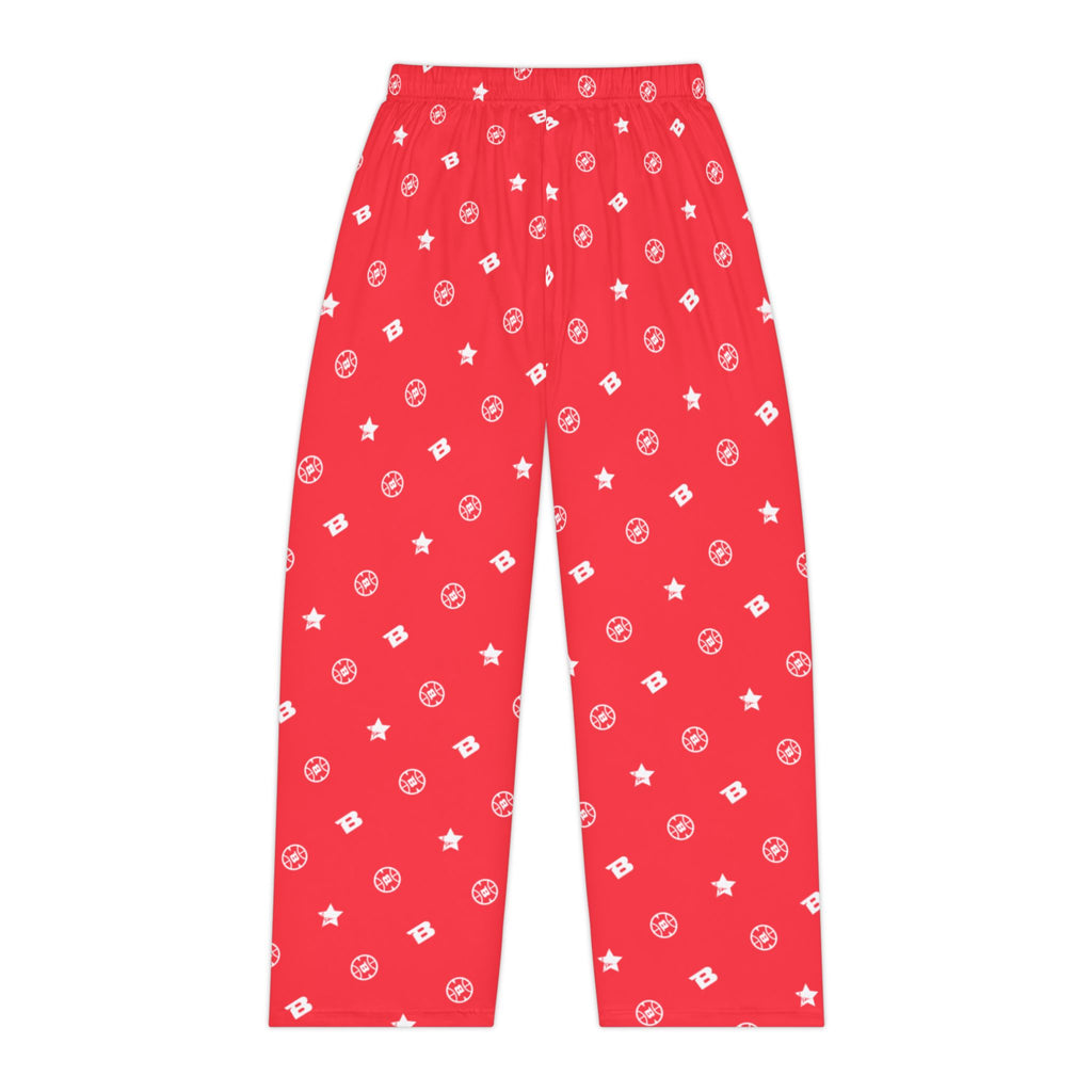 Logo Collection Pajama Pants | WOMENS, Red