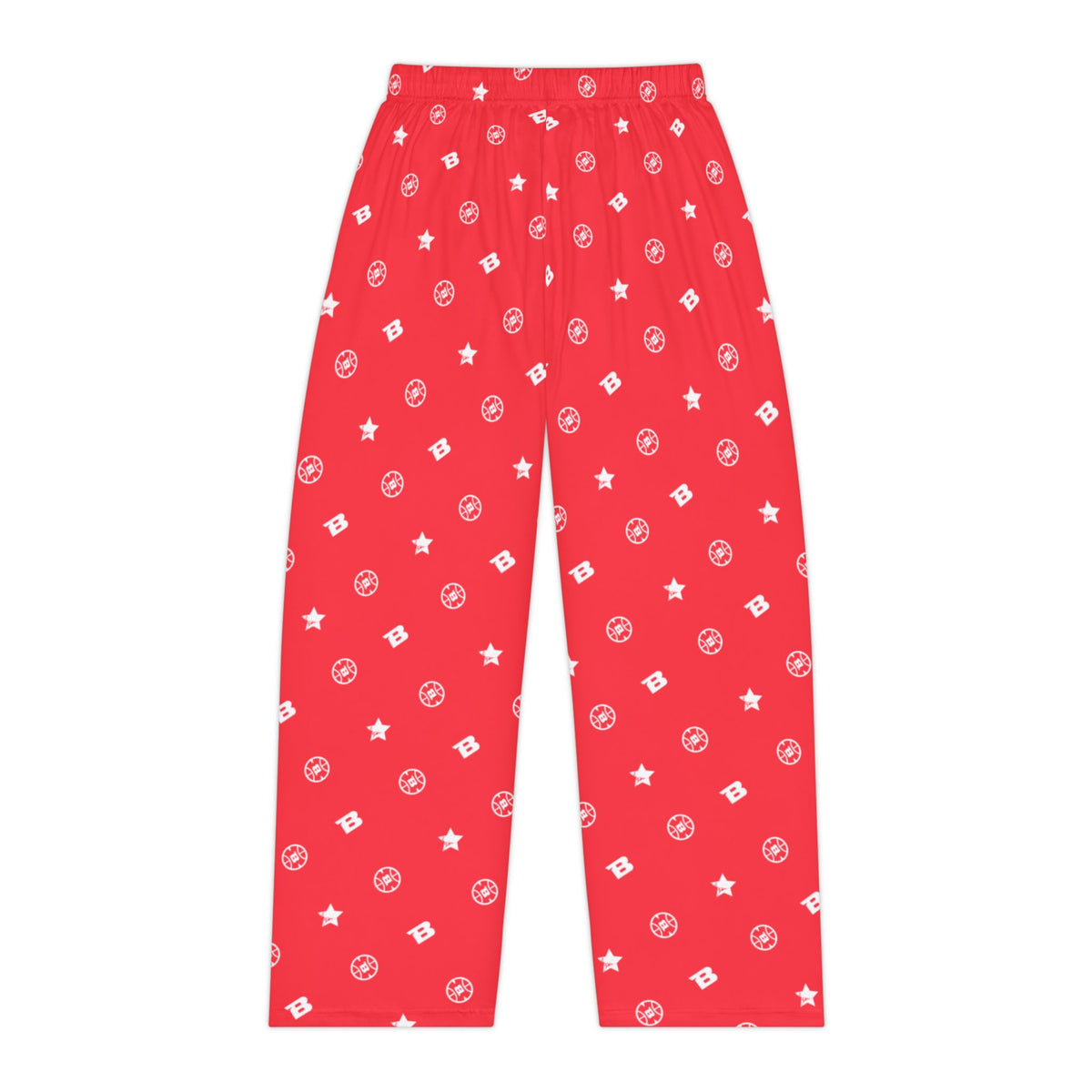 Logo Collection Pajama Pants | WOMENS, Red