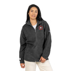Breakaway Basketball Columbia Fleece Jacket | Embroidered, Double-sided
