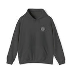 Breakaway Basketball Embroidered Hoodie | Port & Co.