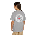 Breakaway Basketball Double-sided Tee | YOUTH
