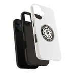 Breakaway Basketball White Phone Case