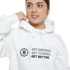 Get Better. Hoodie | Comfort Colors