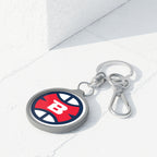 Logo Collection Acrylic Keychain | Long