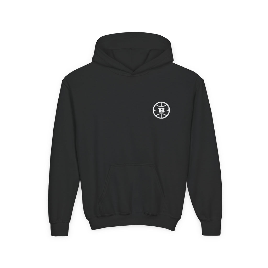 Logo Collection Gildan Hoodie | YOUTH