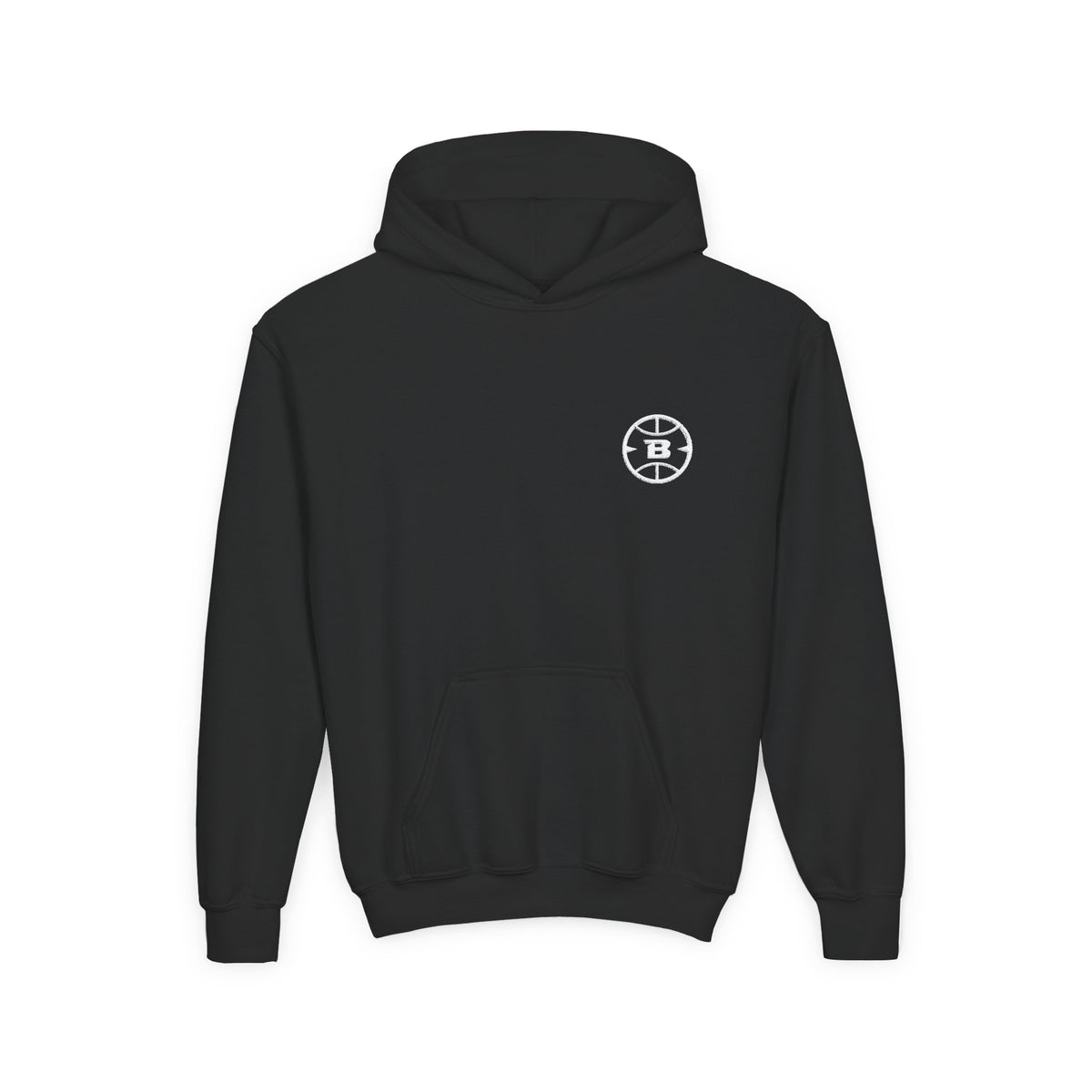 Logo Collection Gildan Hoodie | YOUTH