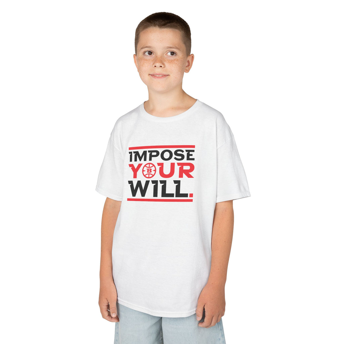 Impose Your Will. Tee | YOUTH