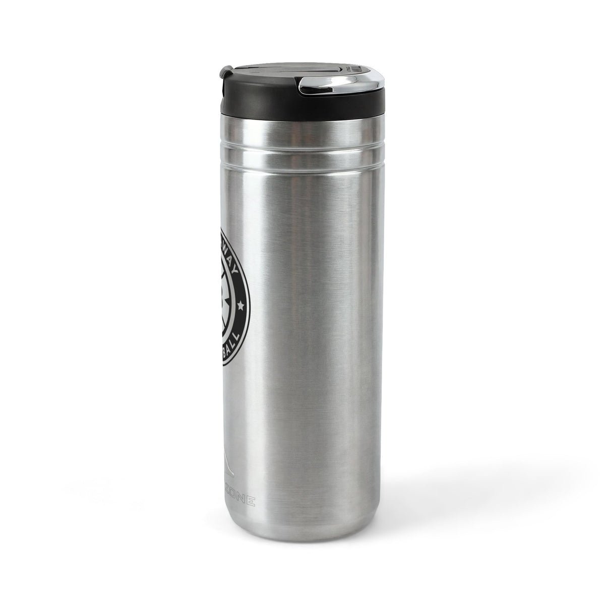 Breakaway Basketball Stainless Steel Thermal Straw Tumbler | 24oz