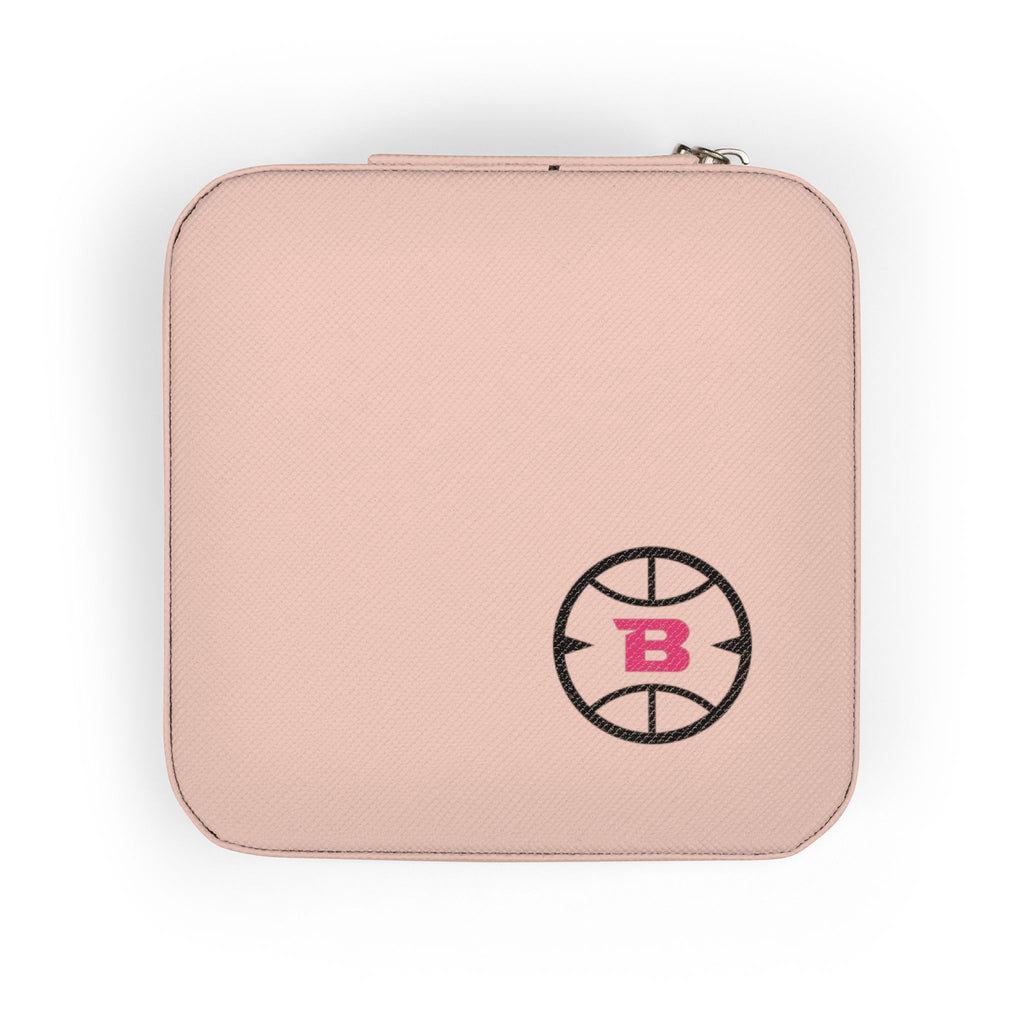Logo Collection Compact Travel Jewelry Organizer