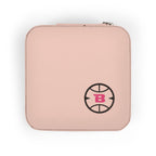 Logo Collection Compact Travel Jewelry Organizer