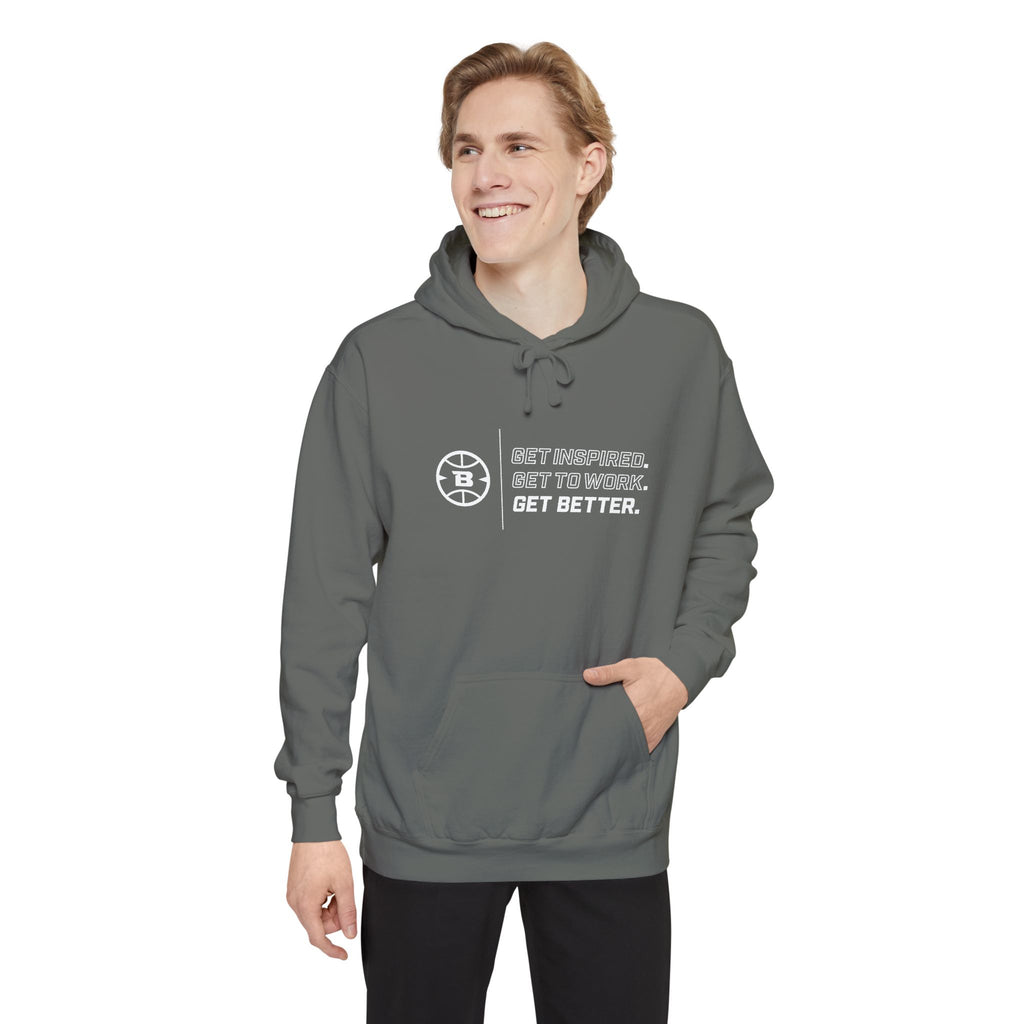 Get Better. Hoodie | Comfort Colors
