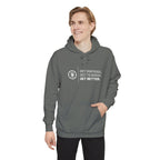 Get Better. Hoodie | Comfort Colors