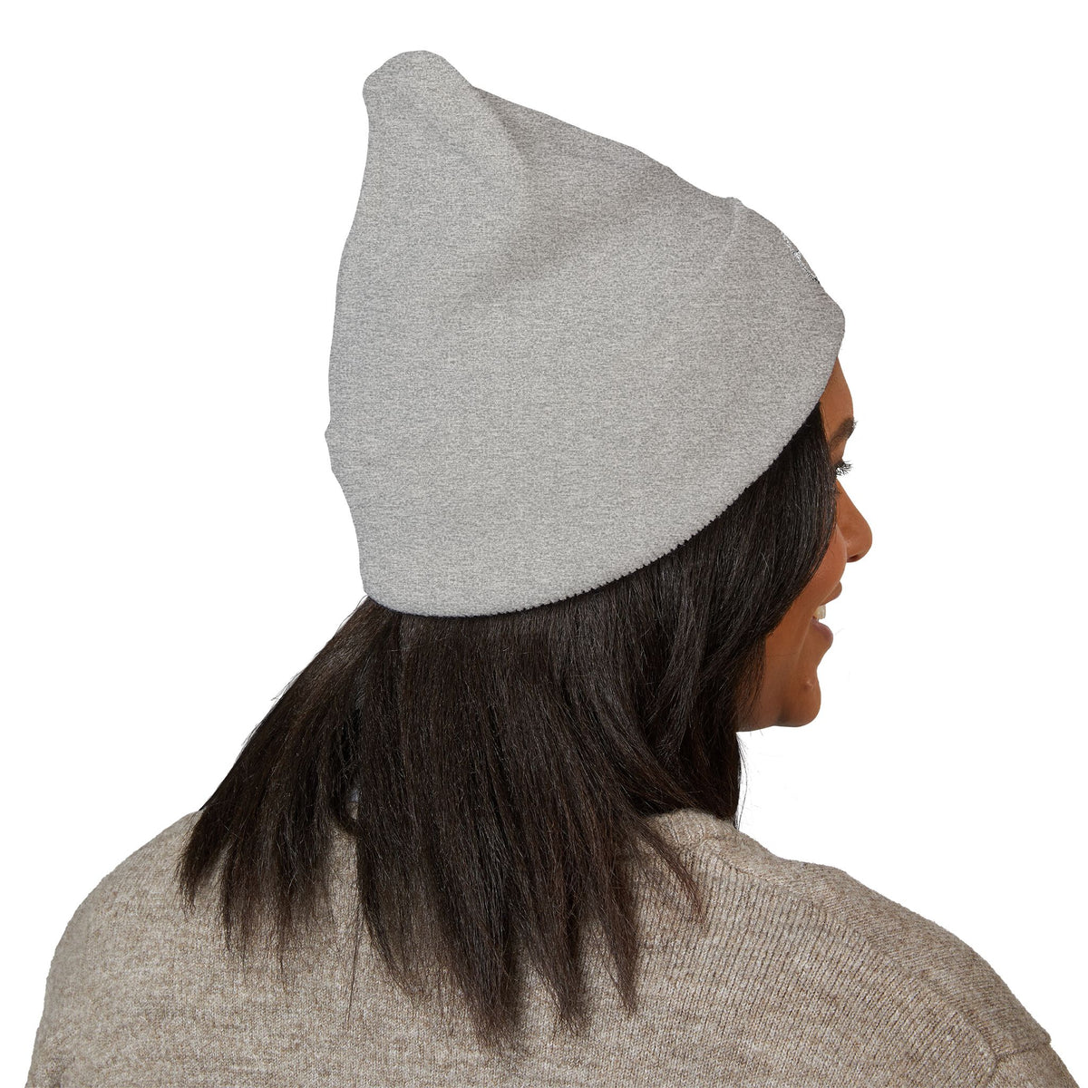 Logo Collection Assorted Color Cuffed Beanie | Embroidered